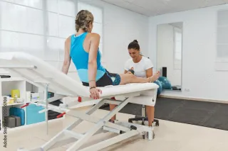 Beyond the Rub: Massage vs. Sports Therapy