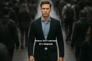 When Success Doesn’t Feel Like Peace