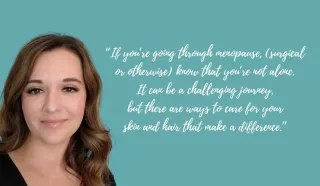 From Health Challenges to Healing: My Personal Experience with Surgical Menopause