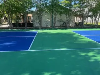 The Ultimate Guide to Acrylic Athletic Game Courts: Durability, Performance, and Aesthetic Appeal