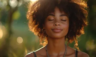 Embracing Your Divine Journey: A Black Woman's Path to Inner Peace and External Success