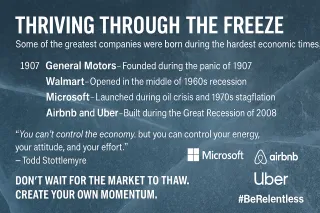 Are The Tariffs Making You Freeze?