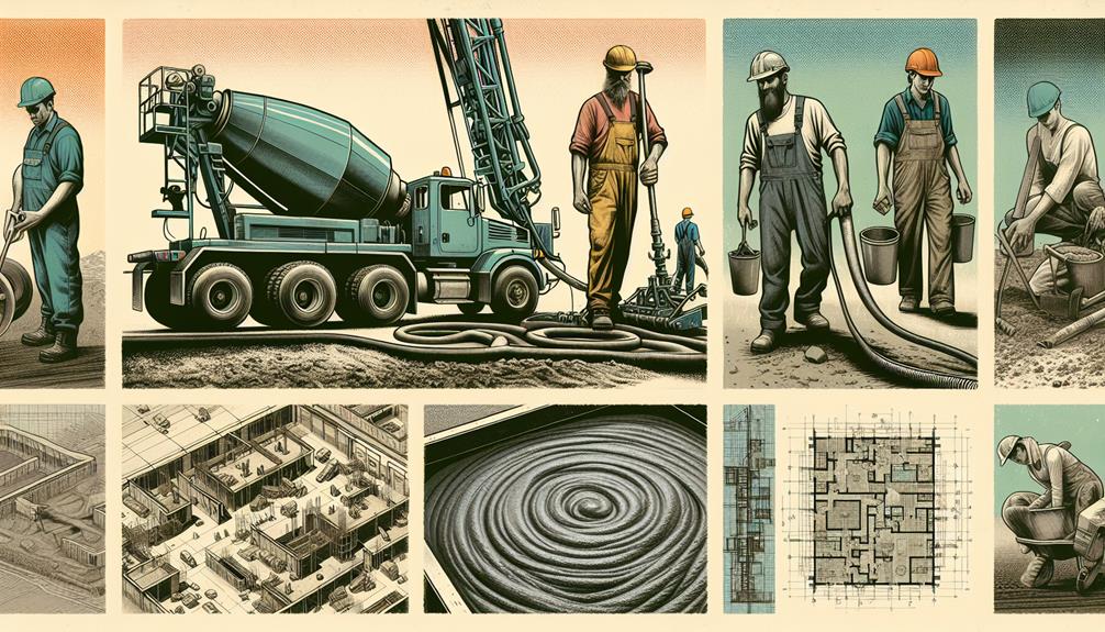 A Comprehensive Guide to Concrete Pumping Services