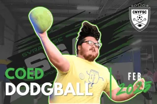 COED Dodgeball | FEB 25