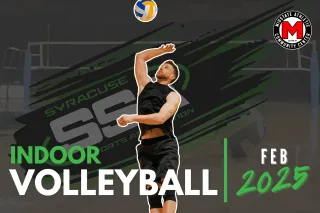 COED Volleyball | FEB 25