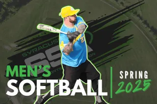 MEN'S Softball | SPRING 25