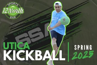 UTICA Kickball | SPRING 25