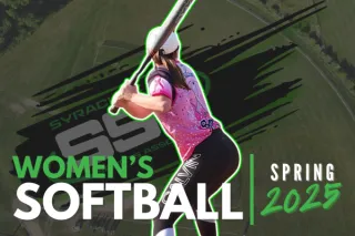 WOMEN'S Softball | SPRING 25