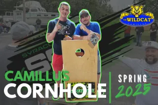 Cornhole @ Wildcat | SPRING 25