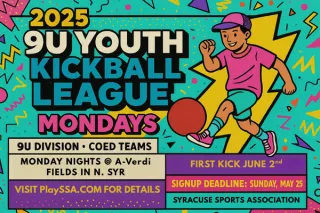 Youth Kickball | Summer 25