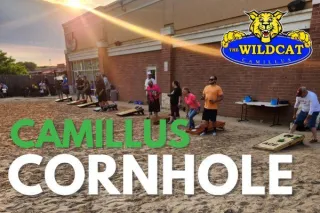 Monday Cornhole @ The Wildcat
