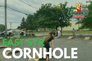 Summer Cornhole @ Trapper's