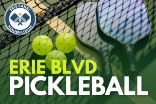 Pickleball IS HERE