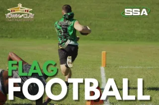 Flag Football Starts Soon