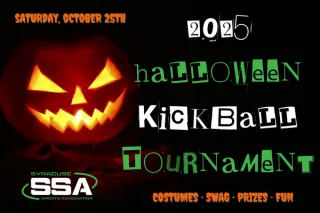 Scary Fun Kickball Tourney