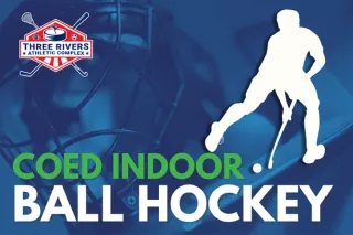 COED Ball Hockey — TRAC in Radisson
