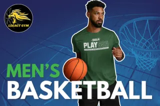 Winter Men’s Basketball - Legacy Gym