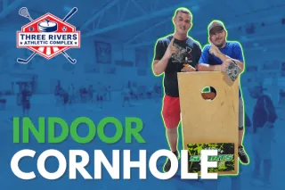 Cornhole — TRAC in Radisson