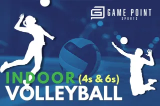 Indoor Volleyball in East Syr