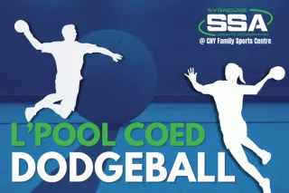 Dodgeball — CNY Family Sports Center