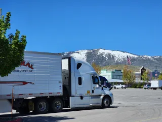 Life on the Road: How Trucking Made Me a Photographer