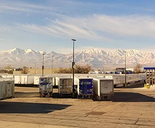 5 Breathtaking Views I’ve Captured From the Driver’s Seat of a Truck