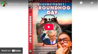 Groundhog Day at the Fed: Why Waiting Might Cost You in Today’s Housing Market
