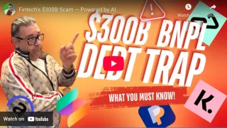 Fintech’s $300B Scam — Powered by AI