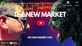 The Silent AI Takeover of Real Estate (You’re Already Too Late)