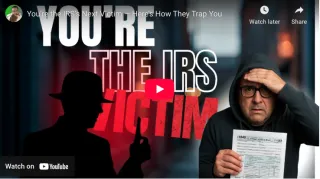 Why High-Income Earners Are Now IRS Targets—and What You Can Do About It

