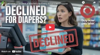 Klarna Just Sent a Warning to Every American Shopper
