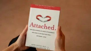 Book Review: "Attached