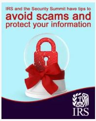 National Tax Security Awareness Week 2025