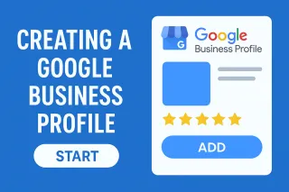Create a Google Business Profile