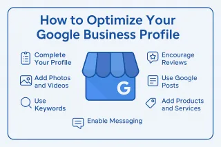 Optimize Your Google Business Profile