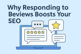 Why Responding to Reviews Boosts Your SEO