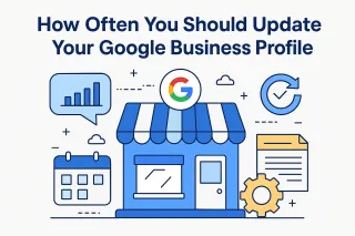 How Often You Should Update Your Google Business Profile