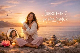 CÂND ÎNVEȚI SĂ TE IUBEȘTI CU ADEVĂRAT – DRUMUL DINSPRE RUȘINEA DE SINE CĂTRE PUTEREA INTERIOARĂ