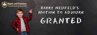 BCHRT Reasons for Decision Granting Neufeld's Adjournment Application