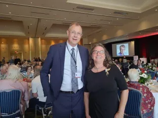John Carpay asks to meet Lynda di Armani