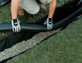 Mastering French Drain Installation in Jessamine County, Kentucky: A Step-by-Step Guide