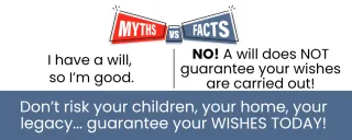 A Will equals a Wish