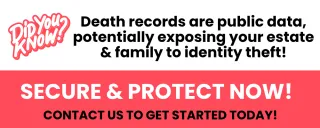 A Will is Public Information