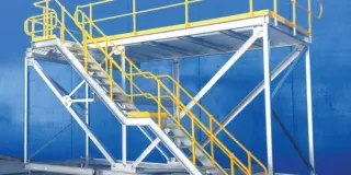 Precision Steel Construction & Metal Fabrication: Engineering the Future of the UAE