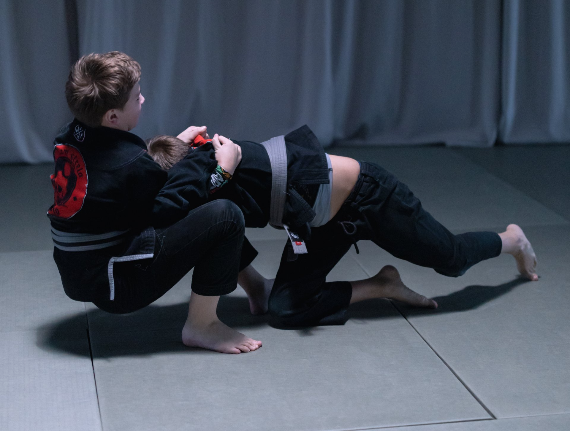 Jiu-Jitsu - What's The Point?