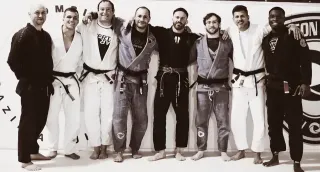 What's Been Happening at Zombie BJJ?