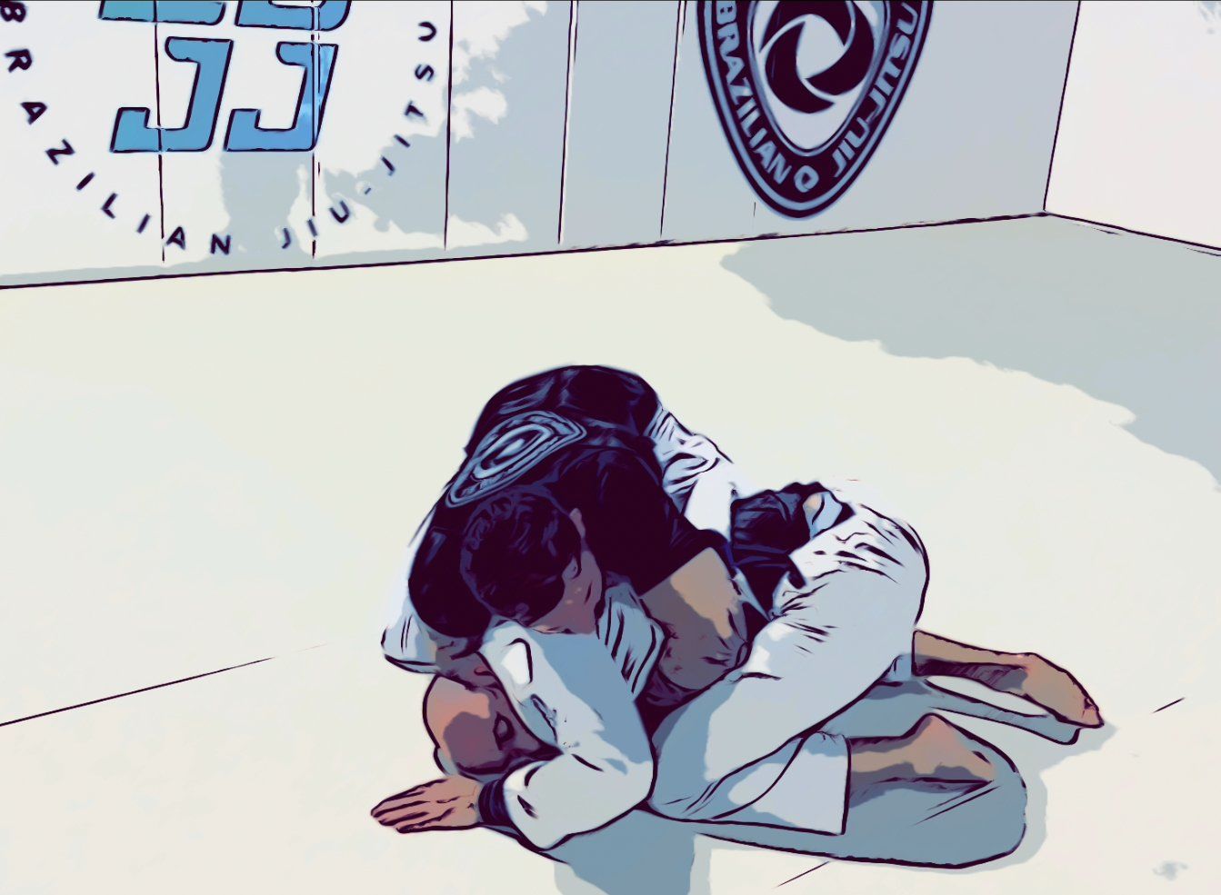 5 Tips For White Belts to Improve Faster in Jiu-Jitsu