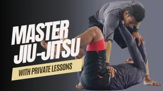 Unlocking the Path to Jiu-Jitsu Mastery: The Benefits of Private Lessons