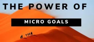 Micro Goal Setting: A Pathway to Daily Success