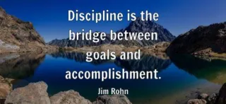 Discipline: The Silent Partner in Achieving Your Goals